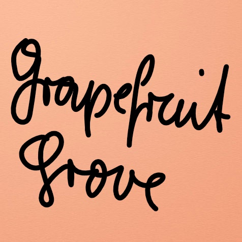 Grapefruit Grove paper LI