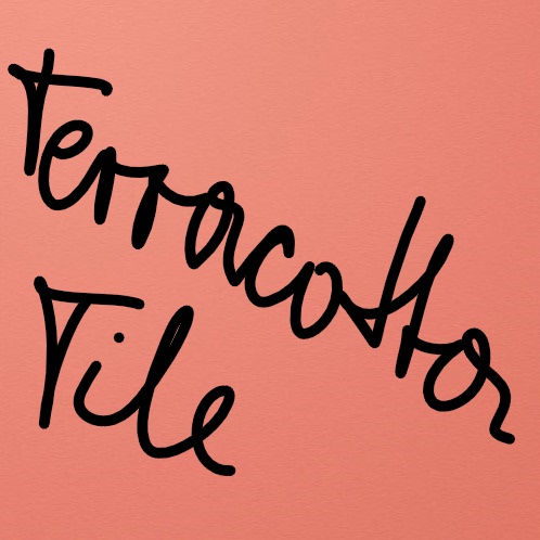 Terracotta Tile paper LI 3