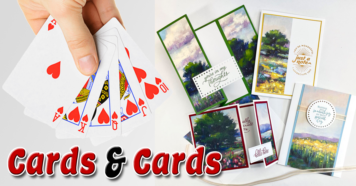 Cards Cards Mystery
